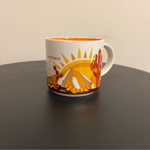 Phoenix Starbucks Mug